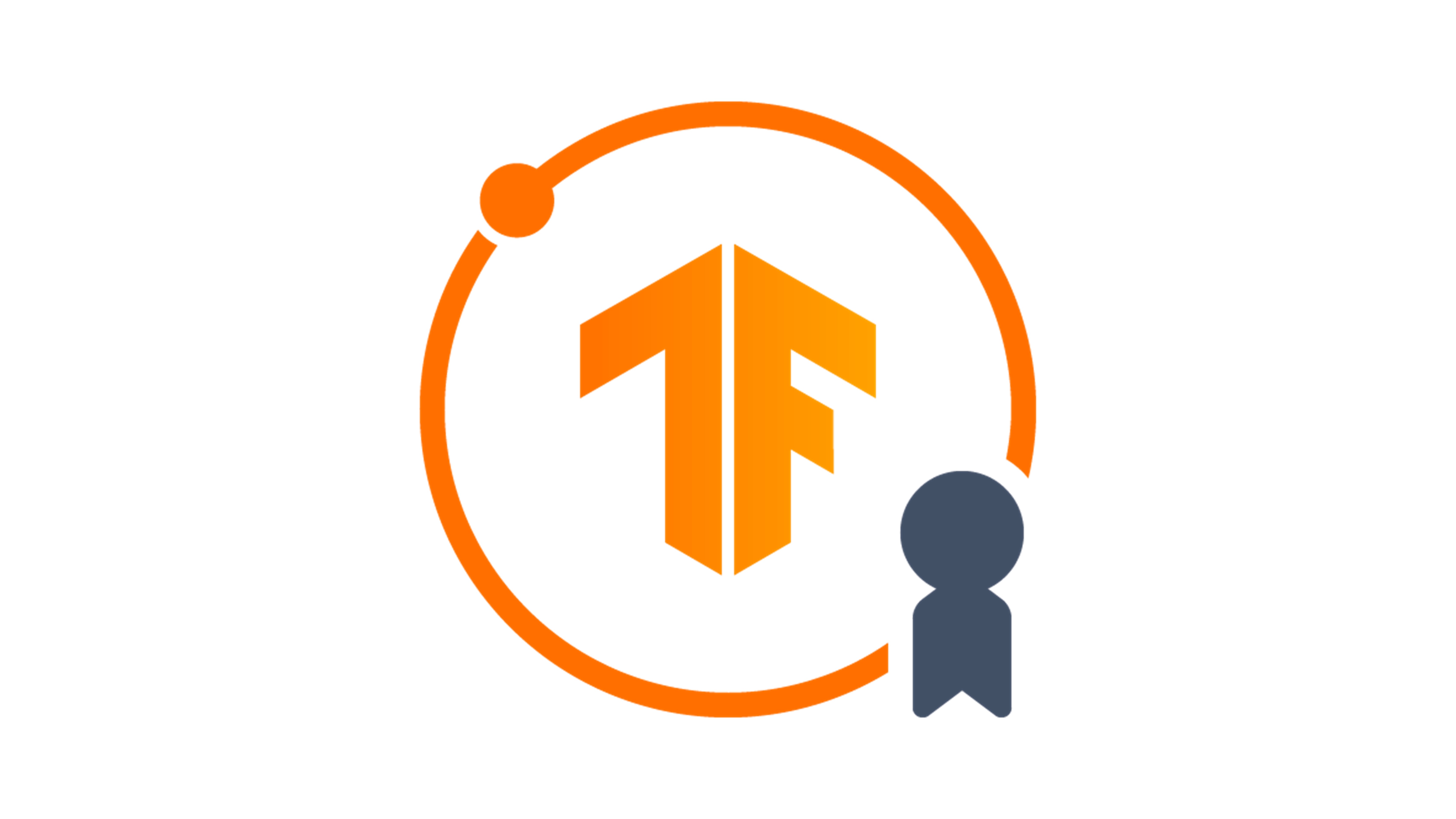 TensorFlow Developer Certificate Logo