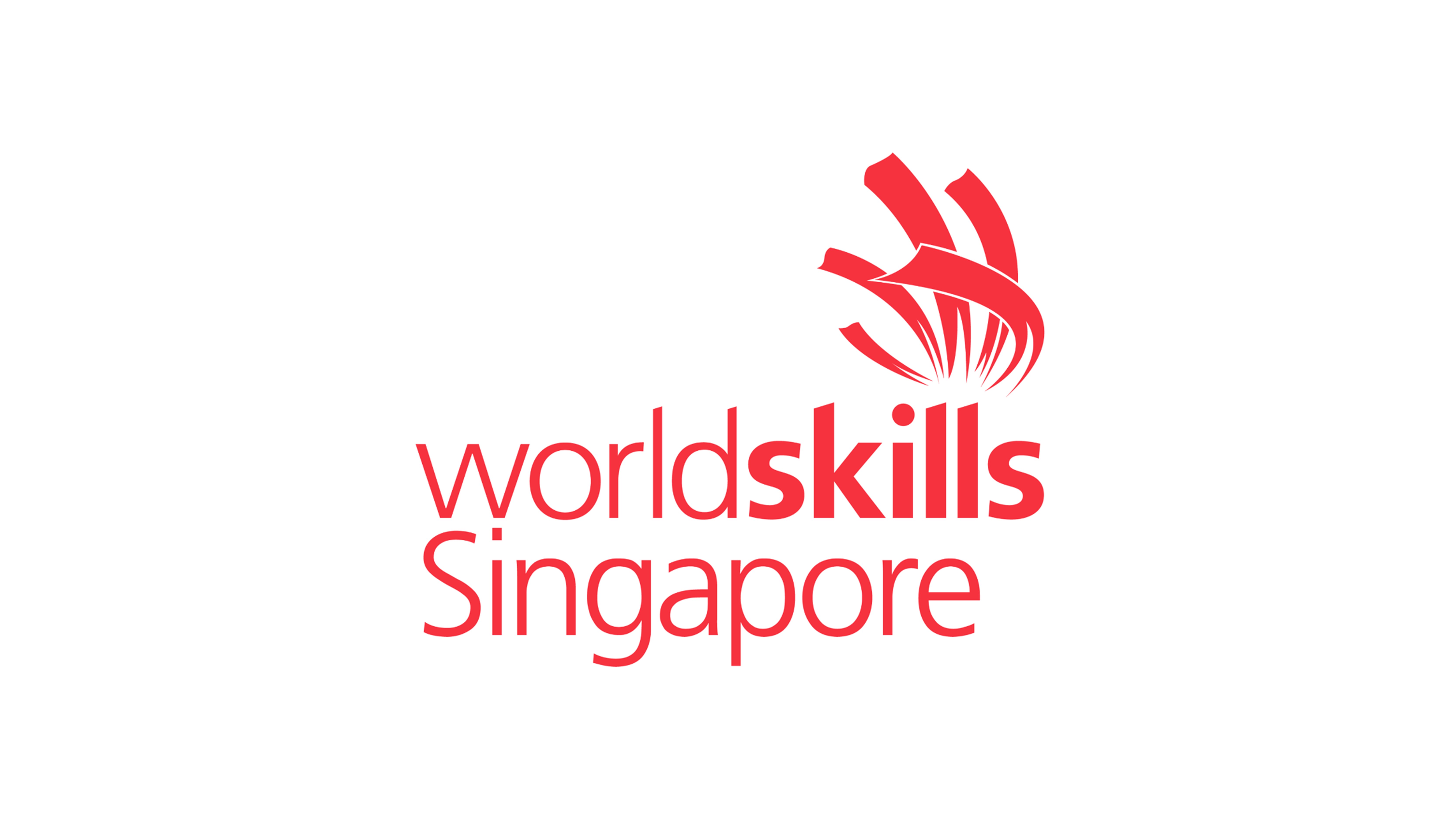 Singapore WorldSkills Logo